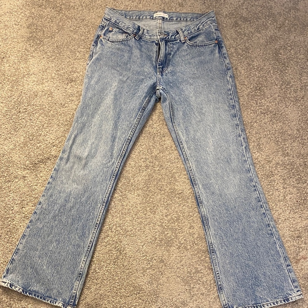Classic Blue Women's Jeans